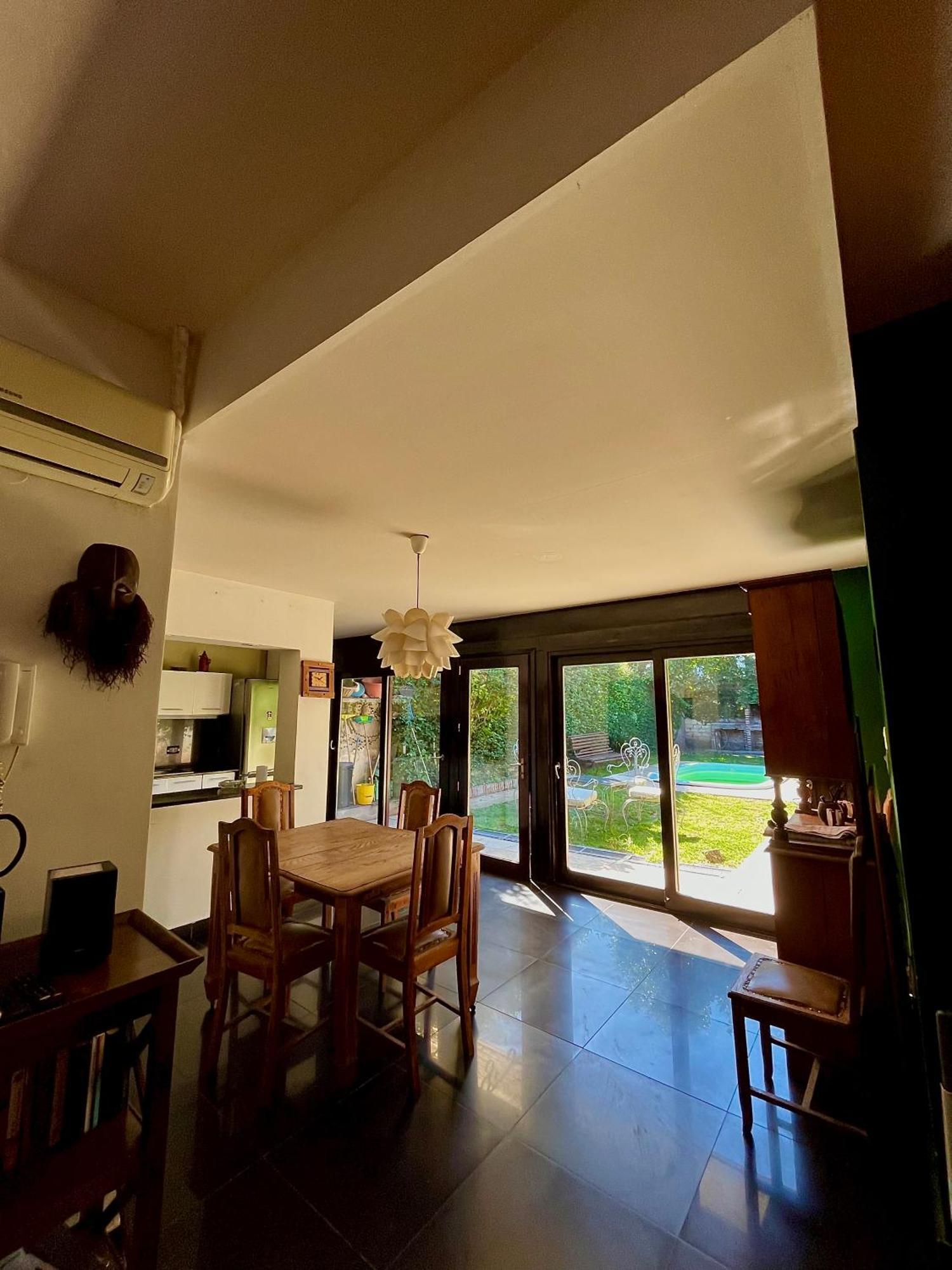 Holiday home Casona Danesa *